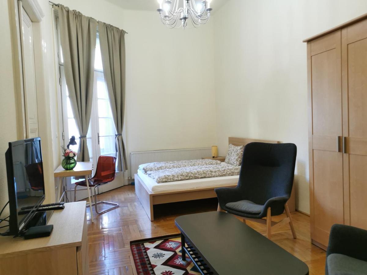 Andrassy Suite Budapeste Exterior foto