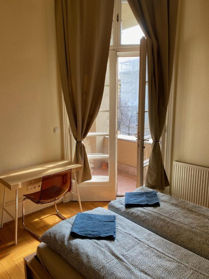 Andrassy Suite Budapeste Exterior foto